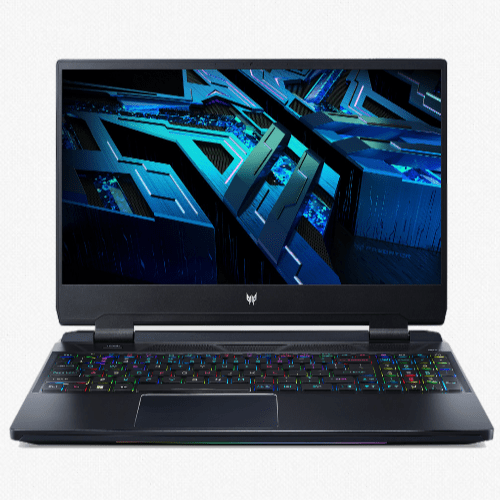 Laptop gaming Acer Predator Helios 300 mới 