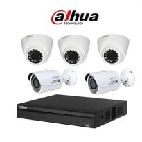 Bộ camera Dahua 5 mắt + đầu thu (HDD 1TB)