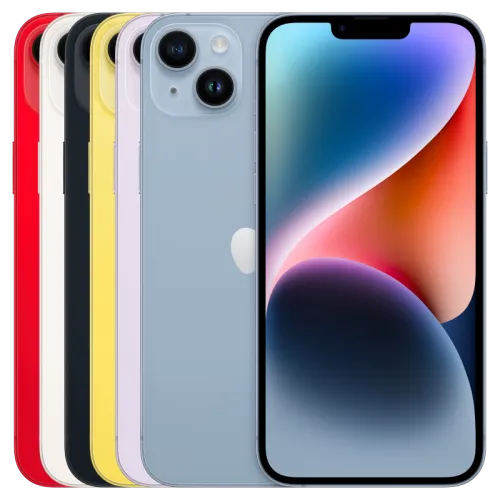 iPhone 14 Plus ESim (128GB) like new