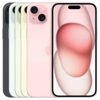 iPhone 15 Plus Esim (128GB) like new