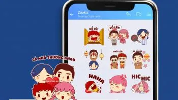 Không thể tải Sticker Zalo phải làm sao? Đây là 4 cách xử lý vô cùng hiệu quả