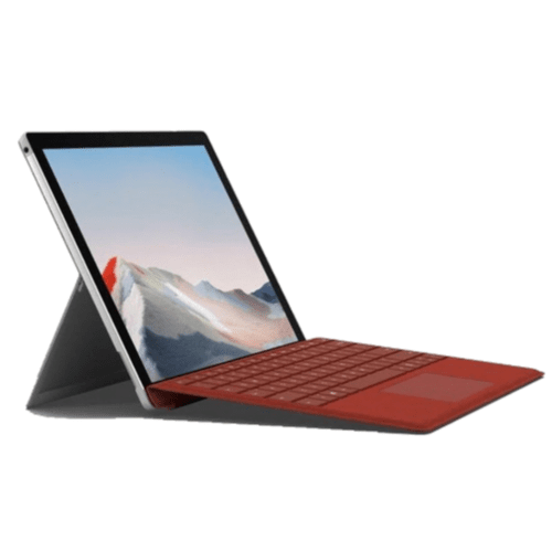Laptop Surface Pro 7 Plus + bàn phím