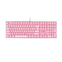 Bàn phím cơ DareU EK810 Queen Pink