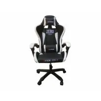 Ghế chơi game Extreme Zero S Black White