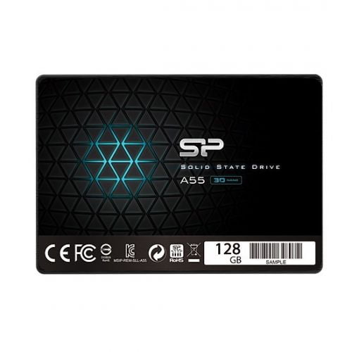 Ổ cứng Silicon Power 2.5 inch SATA SSD A56 128GB
