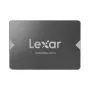 Ổ CỨNG SSD LEXAR NS100 256GB SATA3 2.5 INCH 