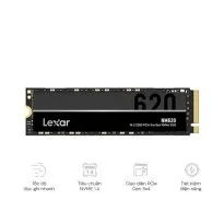 Ổ CỨNG SSD LEXAR NM620 512GB