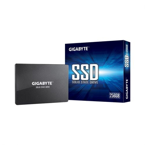 Ổ CỨNG SSD GIGABYTE 256GB SATA 2.5 INCH 