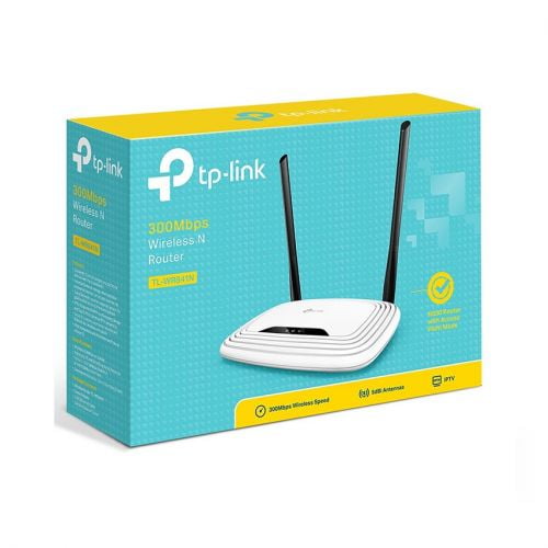Router WIFI TP-LINK WR841N 300MBPS