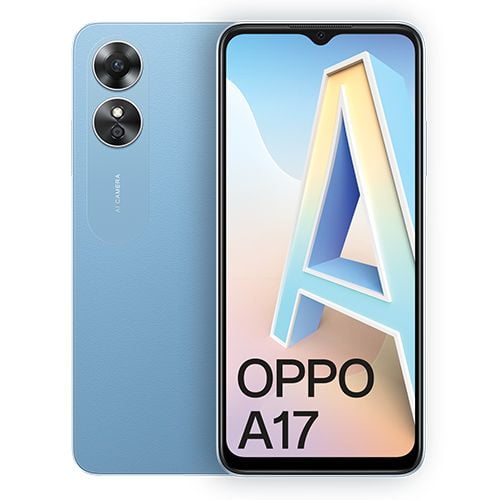 Oppo A17 (4/64GB) mới 