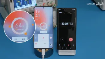 vivo chuẩn bị thương mại hóa sạc siêu nhanh 200W