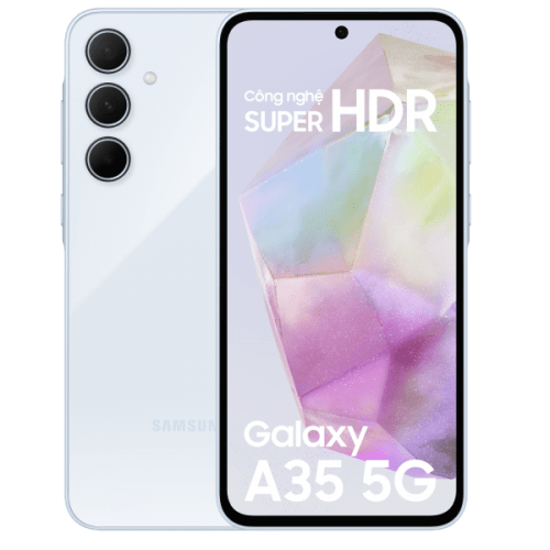 Samsung Galaxy A35 5G (8/128GB) mới 
