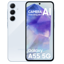 Samsung Galaxy A55 5G (8/128GB) mới 