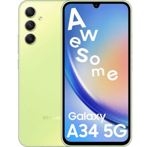 Samsung Galaxy A34 5G (8/256GB) mới