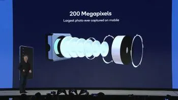 Siêu cảm biến 200MP của Samsung ra mắt chưa kịp sử dụng đã có bản nâng cấp khủng hơn