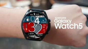 Samsung Galaxy Watch 5 dự kiến đi kèm một tính năng mới vô cùng hữu ích