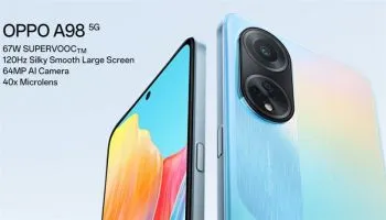 OPPO đã chính thức ra mắt smartphone tầm trung mới với tên gọi OPPO A98 5G