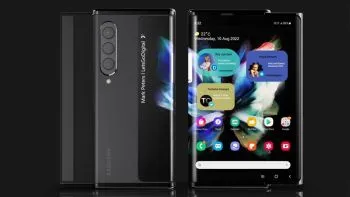 Tin đồn: Samsung Galaxy Z Slide sẽ có màn hình có thể thu gọn, cấu hình mạnh mẽ với Snapdragon 888, ra mắt 31/12/2021