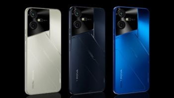 Tecno Pova Neo 3 sở hữu màn hình cực lớn lên đến 6.9 inch 