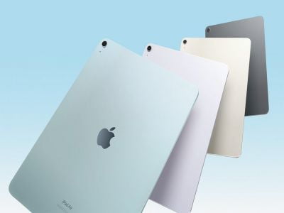 iPad Air 6 ra mắt: Thoả sức sáng tạo với chip Apple M2 mạnh mẽ, thêm tuỳ chọn 13 inch