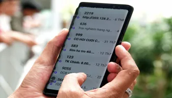 Làm gì để không bị khóa điện thoại di động một chiều sau 31.3?