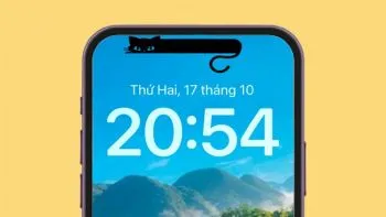 Chia sẻ cách tạo hình nền trang trí Dynamic Island để giúp các bạn làm đẹp iPhone của mình